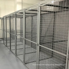 Tenant and Industrial Portable Wire Storage Lockers